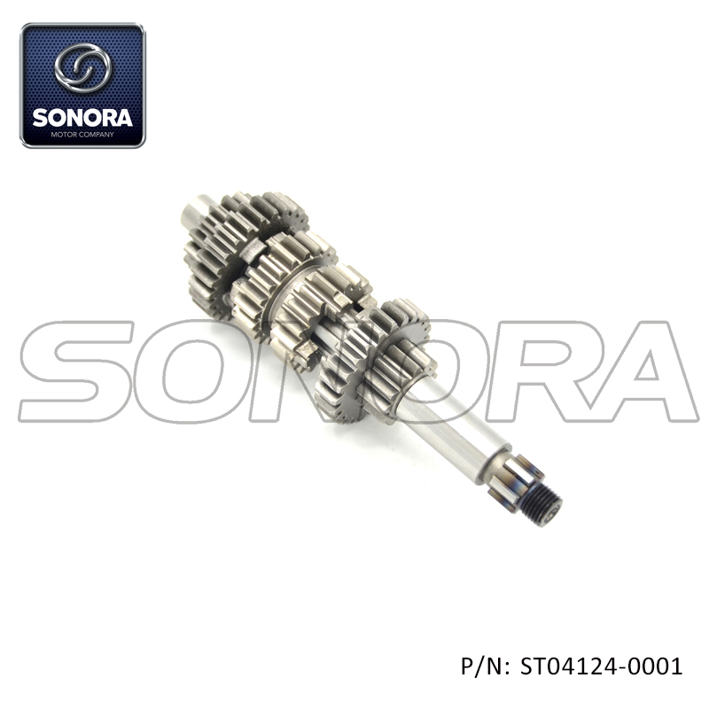 AM6 Transmission Assy (P/N:ST04124-0001) Top Quality