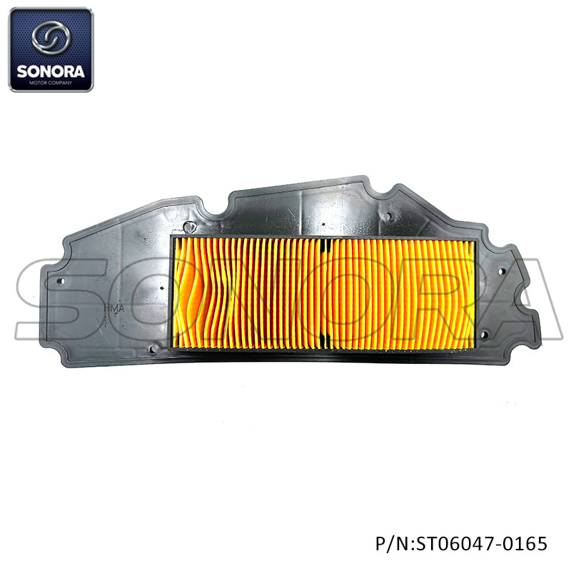 AIR FILTER FOR SYM JOYMAX 250: R.O. 17211HMA000 (P/N:ST06047-0165) Top Quality