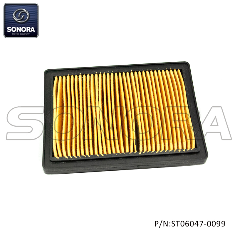 Air filter element ZS125-86A （P/N:ST06047-0099）Top Quality