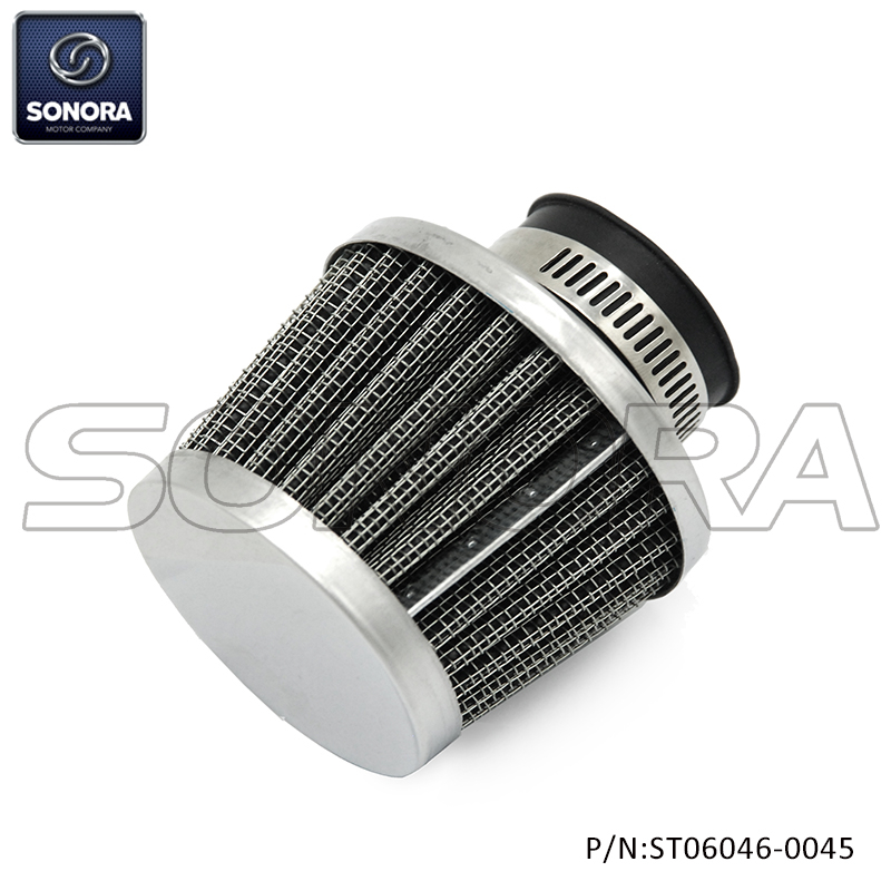 Air filter straight 28mm（P/N:ST06046-0045 ) Top Quality