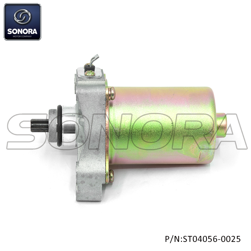 Starter Motor For GILERA Runner 125 FX FXR Runner 180 Skipper DERBI Atlantis 100 (P/N:04056-0025) Top Quality