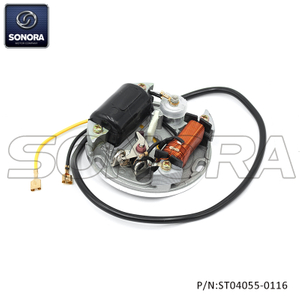 PUCH MAXI 6V 15W stator (P/N:ST04055-0116) Top Quality