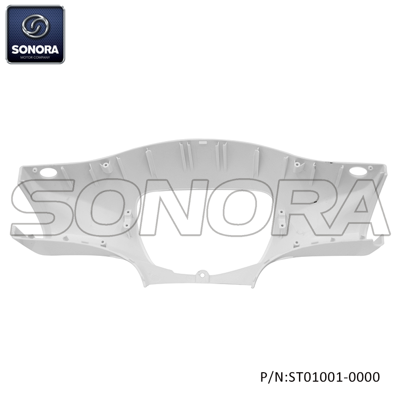 Head cover front part for SYM SYMPHONY S 53205-APA-000 white (P/N:ST01001-0000 ) Top quality 