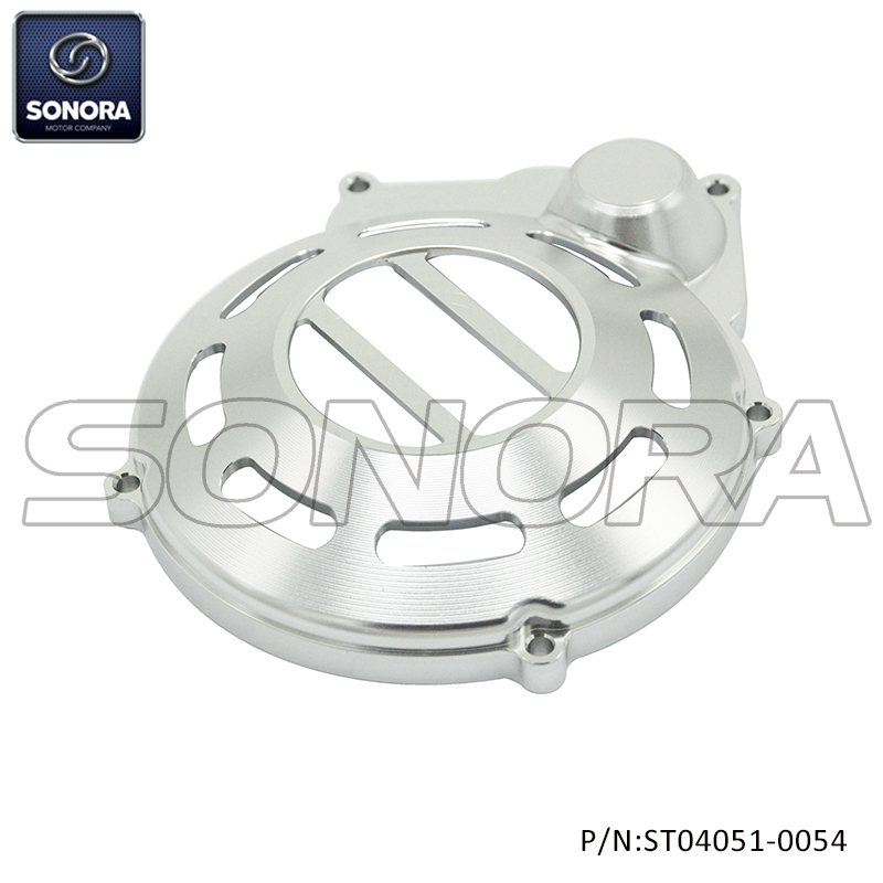 lgnition cover CNC Minarelli AM6-alu (P/N:ST04051-0054) Top quality 
