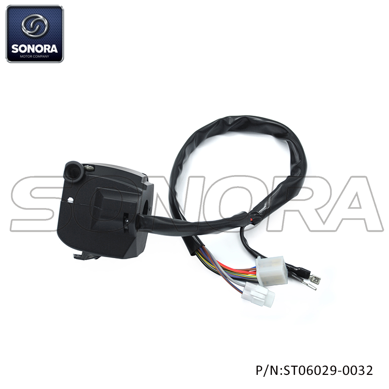 Right handle switch for YAMAHA NMAX (P/N:ST06029-0032） Top Quality 