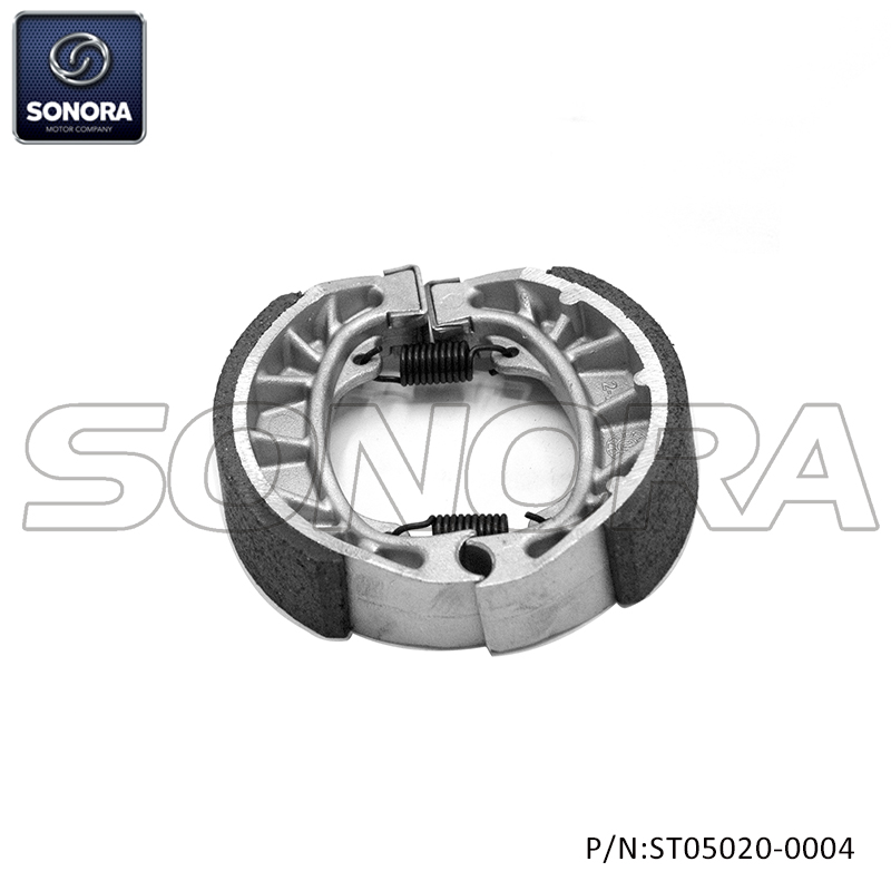 Brake shoes for Vespa LX LT LXV Piaggio zip 82907R (P/N:ST05020-0004 ) Top Quality