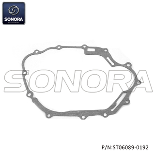 ZY125SR Gasket R.Crankcase Cover ( P/N:ST06089-0192) TOP QUALITY