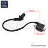 Chinese scooter EURO 4 Ignition coil (P/N:ST03006-0028）top quality 