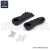 Foot rest for MBK Booster black（P/N:ST06038-0013） Top Quality