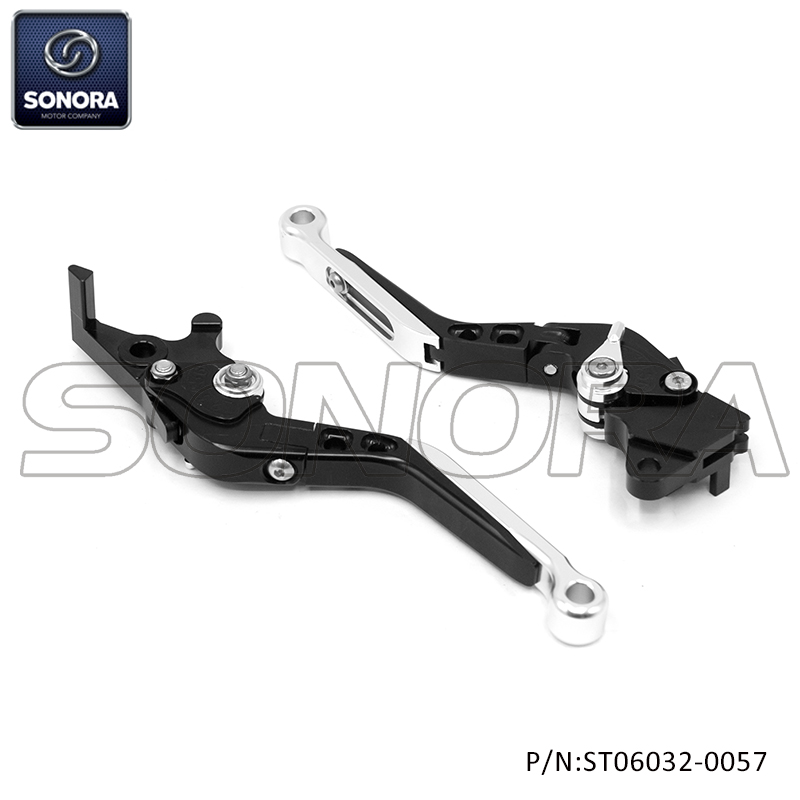 Lever set For honda PCX 125 150 (all years)（P/N:ST06032-0057） Top Quali