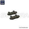 Longjia H2VGA Mover Next Gen Rear BRAKE PAD KIT(P/N:ST05008-0020) top qality