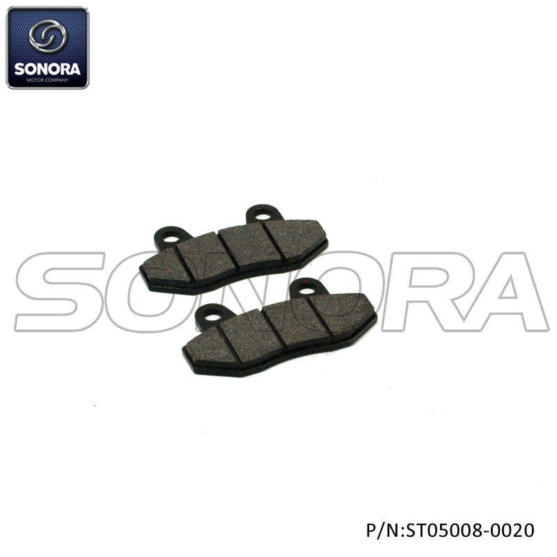 Longjia H2VGA Mover Next Gen Rear BRAKE PAD KIT(P/N:ST05008-0020) top qality