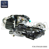 GY6-50 139QMA 10 Inch Rim Engine Full Wave Not Included Eletric Part And Air Filter (P/N:ST04100-0000) Top Quality