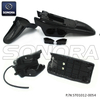 Yamaha PW50 Plastic Body Kit-black (P/N:ST01012-0054) Top Quality