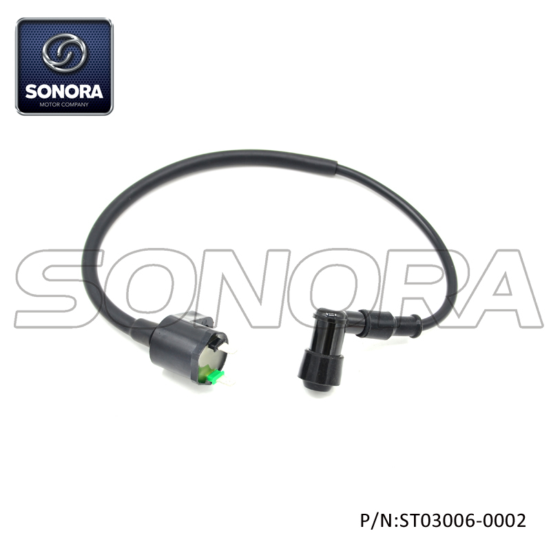 1E4QMA, Keeway CPI 2T Ignition Coil (P/N:ST03006-0002) Top Quality