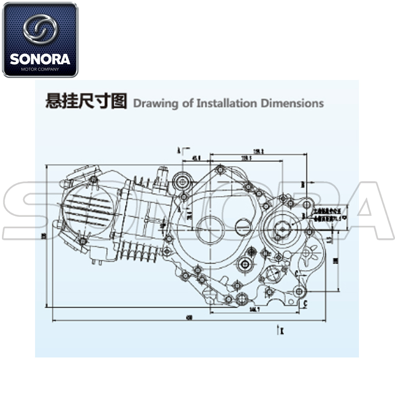 YB115 Automatic Clutch1
