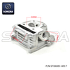 GY6-80 139QMAB Cylinder head with valve 52MM without EGR (P/N: ST04002-0017) Top Quality