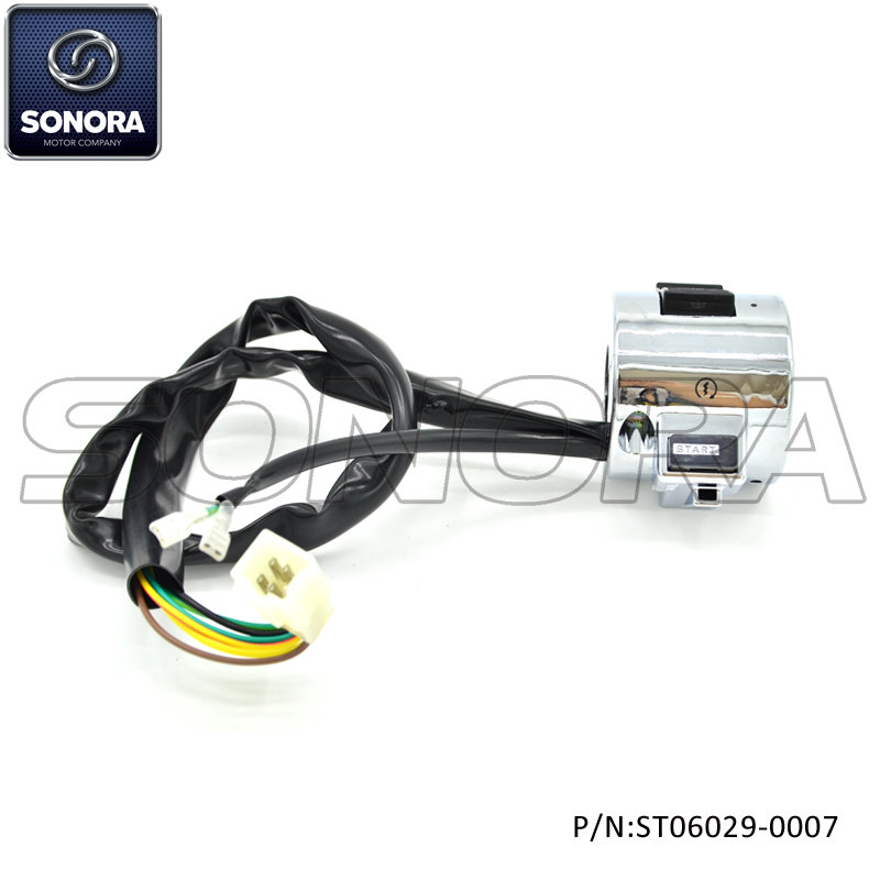 ZNEN SPARE PART ZN50QT-E1 Right Handel Switch (P/N:ST06029-0007) Top Quality