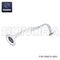139QMA GY6-50 Exhaust front pipe model-0001 (P/N: ST06070-0001) Top Quality