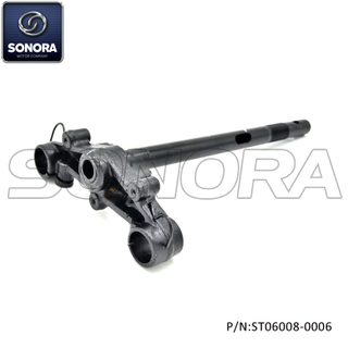 BAOTIAN SPARE PART BT49QT-12F Steering column (P/N:ST06008-0006) Top Quality