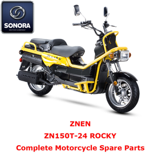 Znen ZN150T-24 ROCKY Complete Scooter Spare Part