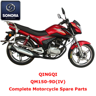 Qingqi QM150-9DIV Complete Motorcycle Spare Part