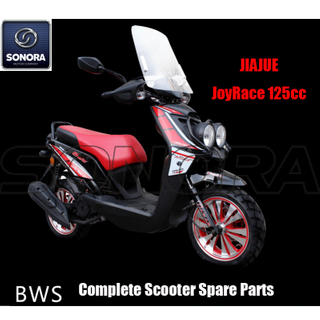 JIAJUE BWS 125cc 150cc Complete Motorcycle Spare Parts