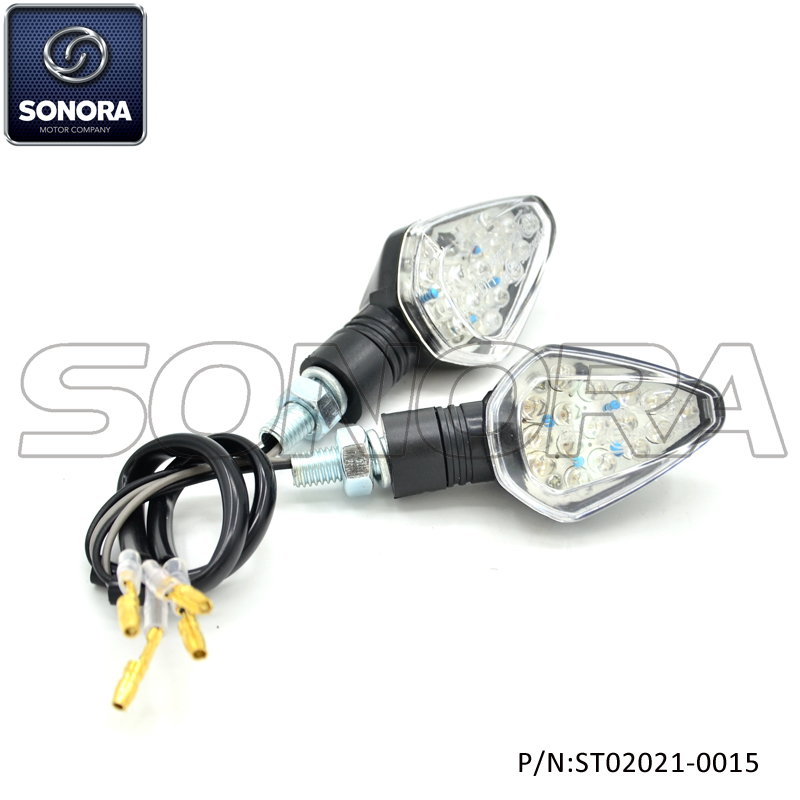 Plastic Shell, 16 LED E-mark LED Light (P/N:ST02021-0015) TOP QUALITY
