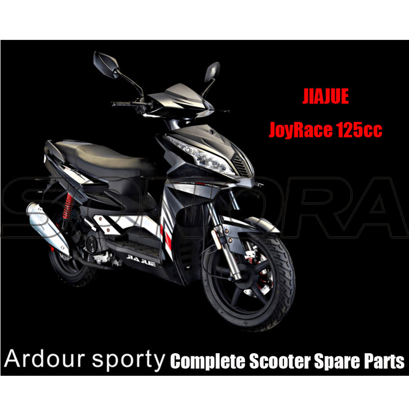 JIAJUE Ardour Sporty 50cc 125cc 150cc Complete Motorcycle Spare Parts
