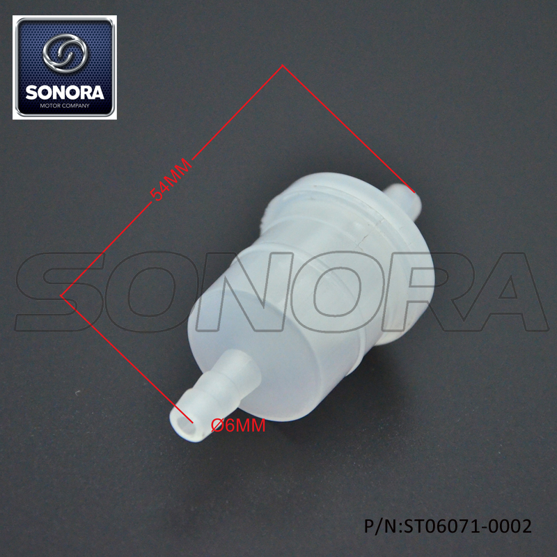 Oil filter Type C (P/N: ST06071-0002) Top Quality