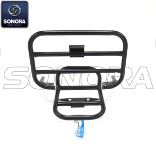 ZNEN spare part ZN50QT-30A(RIVA) Rear carrier Black (P/N:ST06042-0009) Top Quality