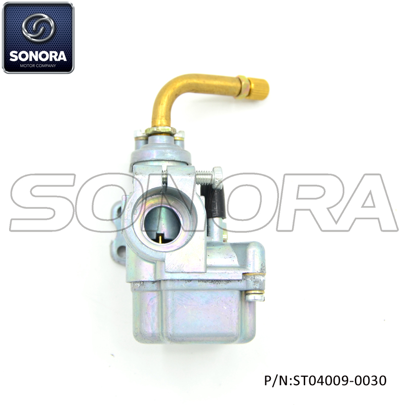 BING 85 SACHS MOPED HERCULES NO7 12MM Carburetor (P/N:ST04009-0030) Top Quality