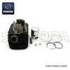 PIAGGIO Ciao 50cc AC 38MM 10MM pin Cylinder Kit (P/N:ST04013-0019) Top Quality