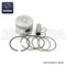 SYM,Peugeot,Scomadi 125 Piston kit(P/N:ST04077-0028) top quality