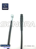 Znen Scooter ZN50QT-30A Riva Speedometer cable（P/N:ST06002-0011）top quality