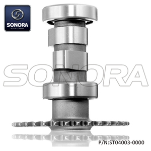 GY6 50 139QMA B Camshaft (P/N:ST04003-0000) Top Quality
