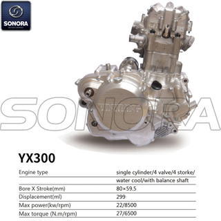 Yinxiang Engine YX300 BODY KIT ENGINE PARTS COMPLETE SPARE PARTS ORIGINAL SPARE PARTS