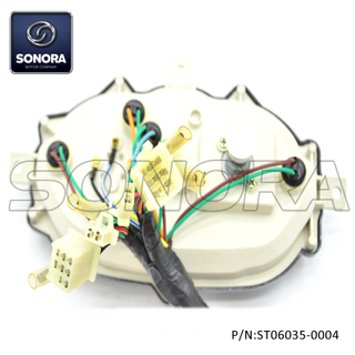 BAOTIAN Spare part BT49QT-12F3 Speedometer Odometer (P/N:ST06035-0004) Top Quality