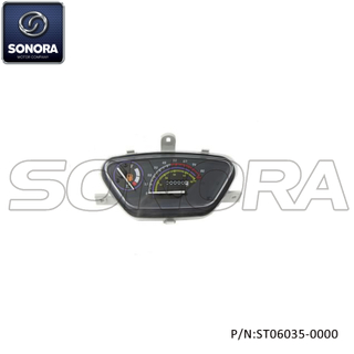 BAOTIAN Spare Part BT49QT-9D Speedometer Odometer(P/N:ST06035-0000) Top Quality