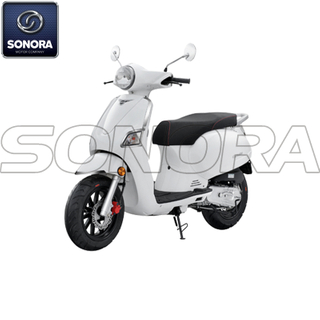 LongJia ESTATE 50 2stroke CompleteScooter Spare Parts Original Quality