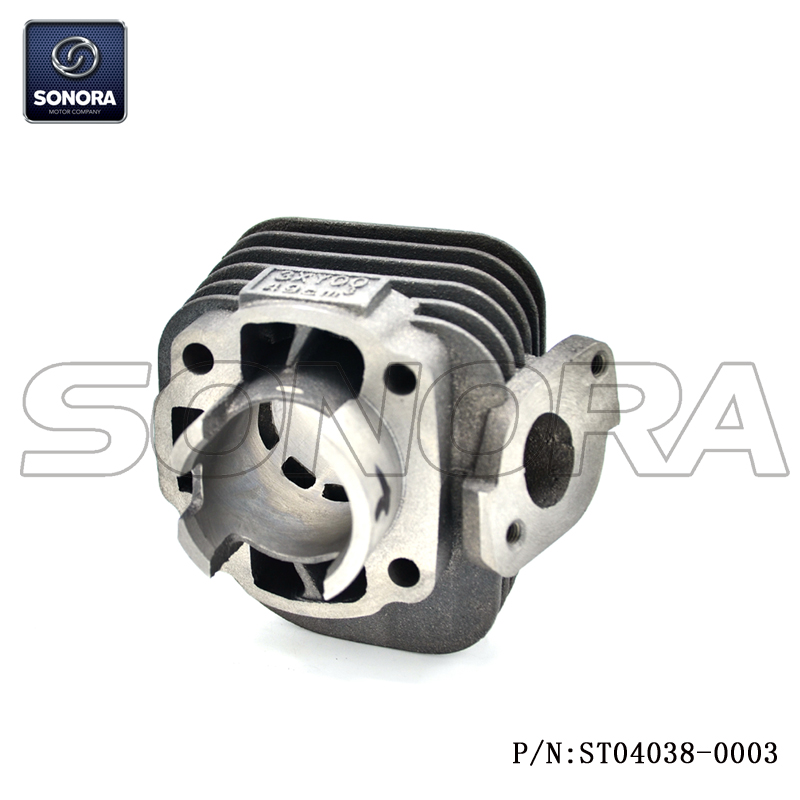 1E40QMA Chinese 50CC 2 stroke Cylinder Block 40MM (P/N:ST04038-0003) Top Quality