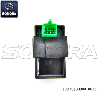 139QMB GY6-50 Single Head 5 Pin Unlimited CDI (P/N:ST03000-0003) Top Quality