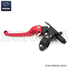 Left Lever 0019 Red Black (P/N:ST06032-0019)Original Quality Spare Parts