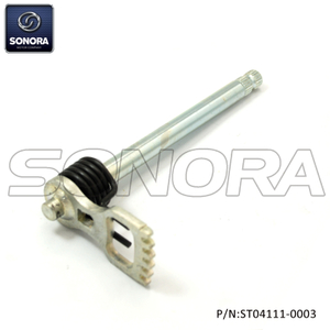 XFLM125GY-2B-E4，GS125 GEAR SHIFT SHAFT(P/N:ST04111-0003) Top Quality