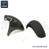 Gilera Runner Dal Front fender Carbon look 97--06 50-150cc 9494390090(P/N:ST01000-0030) Top Quality