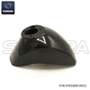 Vespa LX50 2T.LX125 4T.LX150 4T Front fender Carbon look(P/N:ST01000-0033) Top Quality