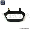 Headlight Frame gloss black Vespa Sprint (P/N:ST02005-0000) Top Quality