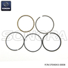 GS125 PISTON RING COMP (P/N:ST04043-0008) Top Quality
