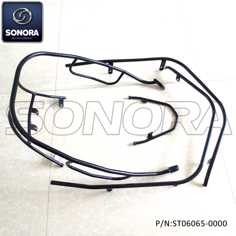 ST06065-0000 ZNEN Spare part ZN50QT-31A RIVA Crash fender Black (3)