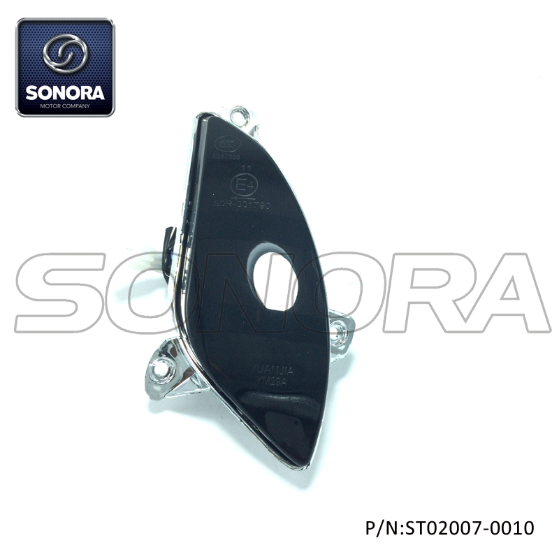 ST02007-0010 ZNEN 50QT-30A(RIVA) smoke lens F. Right Winker